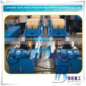 Auto Hydraulic Welding Roller/Turning Rolls thumbnail-1