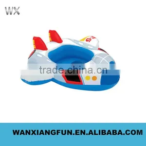 China Promotional PVC Inflatable Baby Seat thumbnail-5