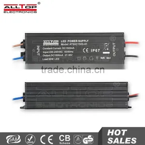 High Power 900ma 30w IP67 Led Waterproof Power Supply thumbnail-2