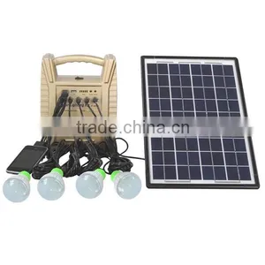 Easy Using Solar Lighting LED for Indoor Use Portable and Easy Using Quality Choice thumbnail-2