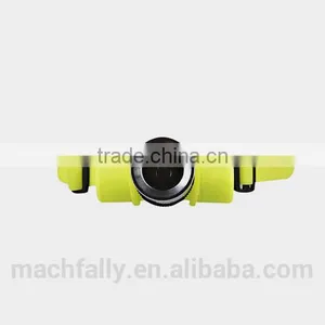 2015 Led Diving Headlamp Light T6 High Power Zoom Diving Headlamp For Biking Surfing Fishing And Outdoor Sports thumbnail-5