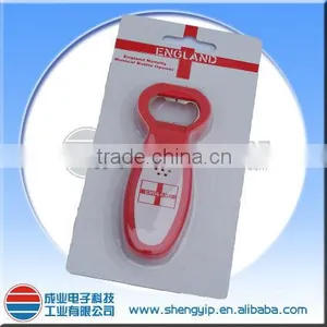 Well Packed Sound Bottle Openers With Custom Design thumbnail-1