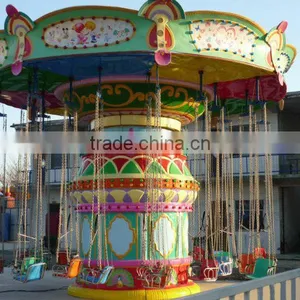 HOT!!! Cheap Swing Rides,swing Flying Chair or Swival Rides thumbnail-1