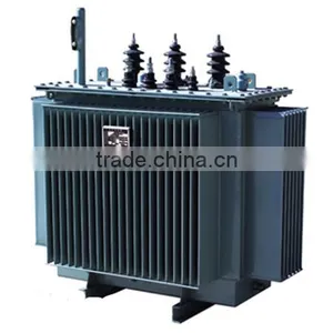 S9 10KV to 0.4KV Oil Immersed Type 63kva Power Transformer thumbnail-1
