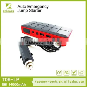 12000mah Multi-function Car Emergency Jump Starter/12v Auto Parts/starter Battery for Winter Driving thumbnail-5