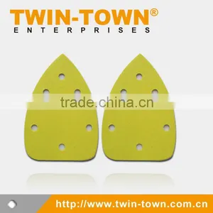 Sanding Sheet With Hook and Loop for Metal thumbnail-1