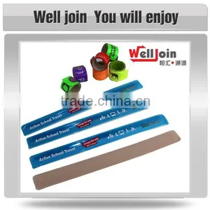 Personalized Logo Items Classical Ruler Slap Bracelet thumbnail-1