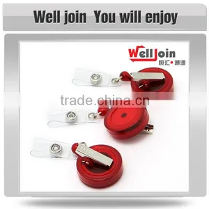 Low Price Guaranteed Quality Square Badge Reel thumbnail-2