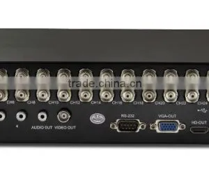 KENDOM High Professional AHD DVR 1080P Three in One Hybrid DVR AHD 24CH Ahd-h Dvr With New App Support Onvif/HDMI/3G/Wifi thumbnail-4