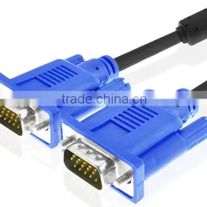 High-Speed 10 Feet Double Shielded Cheap VGA Cables Male to Male thumbnail-6