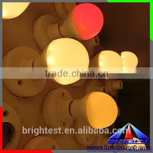 Factory Direct Selling CE& ROHS Red Blue Yellow RGB Led Light 6w Bulb Wifi and Remote Control Bulbs Quality Choice thumbnail-6