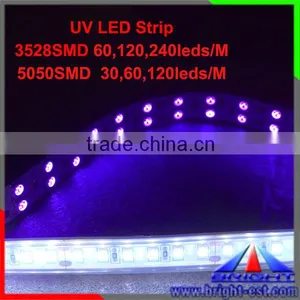 Shenzhen Factory UV Led Strip, 365nm 400nm Led uv Strip thumbnail-3