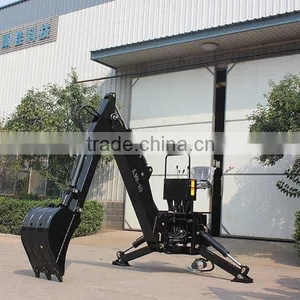 John Deer Tractor 3-Point Hitch Backhoe LW-10 ,Famous Brand Backhoe With CE Certificate thumbnail-2