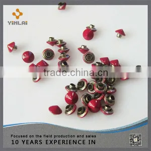 Red Metal Rivet Hardware Products thumbnail-2