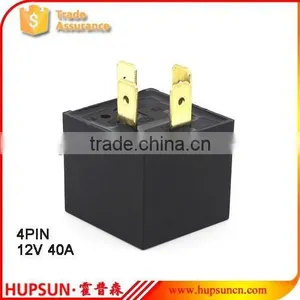 Water-proof SPST Relay 12v 24v 40a Normal Open Relay thumbnail-3