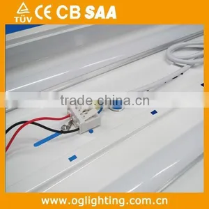 2x4 Modern Design Style Surface Mounted Led Grille Lighting Fixture thumbnail-5