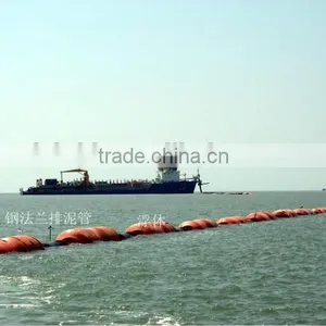 Floating Sand Dredging Pipe thumbnail-1