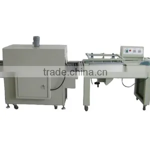 Automatic Film Sealing Shrinking Machine thumbnail-1