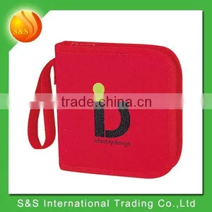 Square 12 CD's cd Dvd Case thumbnail-5