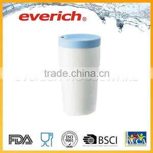 Plain Promotional Creative Ceramic Mug Without Handle thumbnail-2