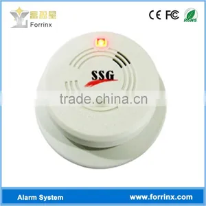 SSG 315Mhz or 433Mhz Wireless Smoke Detectors for Home thumbnail-1
