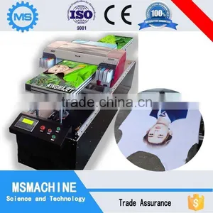 Full Color Clothes Printer thumbnail-1