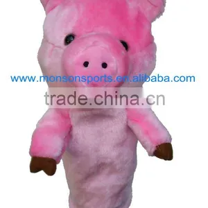 Cute Golf Head Cover thumbnail-1