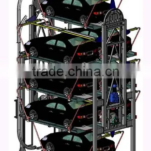 Multiple Choices For Controlling Motor Driven Smart Parking thumbnail-2