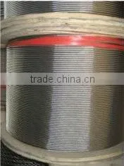 316 7x7 Stainless Steel Wire Rope/steel Cable thumbnail-1