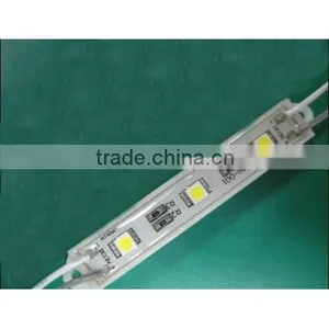 SDSLED IP65 Natural White DC12V 20PCS Waterproof 5050 Led Module thumbnail-2
