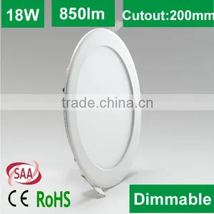 2014 80lm/w Wholesale Price Factory Direct Sale Square Round Led Panel Ceiling Light thumbnail-1