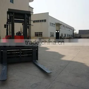 12Tons Heavy Duty Forklift Truck thumbnail-1