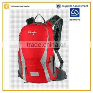 2016 New Product Outdoor Polyester Backpack,fashion Colorful Camping Backpack Bulk Suitable for Man and Women thumbnail-1