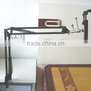 Useful Clear Acrylic for i Pad Display Case Stand,desktop pc Display Stand thumbnail-4