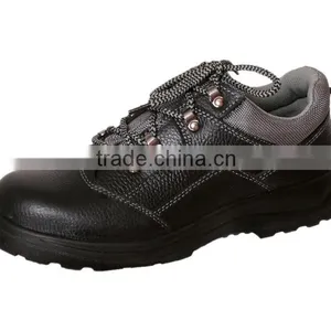 Steel Cap and Plate Safety Shoes and CE High Quality Working Safety Shoes thumbnail-1