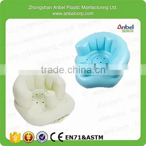 2015 Anbel Portable Baby Bath Tub Inflatable Baby Seat Baby Dining Chair Sofa Set thumbnail-1