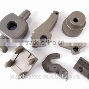 China Supplier Small Aluminum Precision Casting Products thumbnail-6