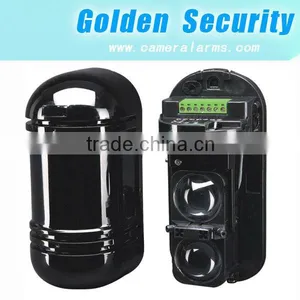 Easy to Install Nice Look Low Price High Tech Twn-Beam (2 Beams ) Out Door Detectors thumbnail-1