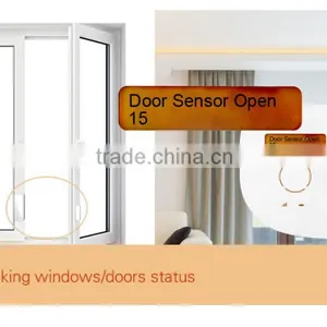 GSM IP Camera Home Alarm System APP/RFID & Wireless Home Security GSM Alarm System With YOOSEE Camera thumbnail-5