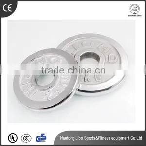Hot Selling Weight Lifting Bumper Olympic Crossfit Barbell thumbnail-1
