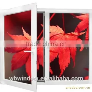 Double Glazed Pvc Casement Window thumbnail-4