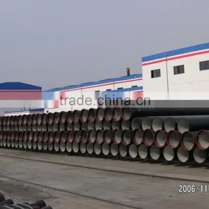 Ductile Iron Tyton Pipe thumbnail-1