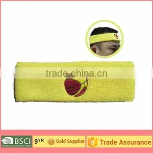 Headbands Spandex Cotton thumbnail-1