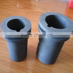 Mini Melting Gold Graphite Crucible thumbnail-4