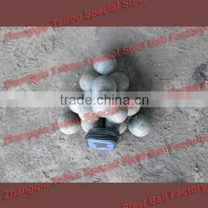 Ball 130MM For Cement Plant and Mine thumbnail-1