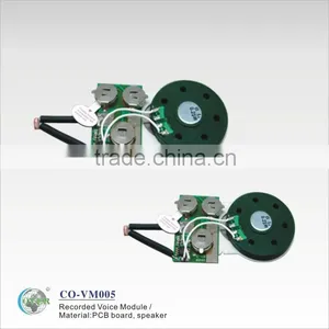 Greeting Card Programmable Sound Module thumbnail-1