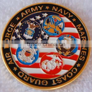 Free Sample Coin Factory Custom Metal Novelty Coin Cheap Price Custom Metal Custom Printed Coin thumbnail-1