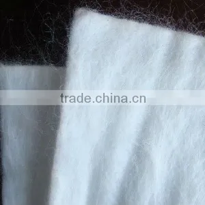 600g Filament Spunbonded Needle Punched Nonwoven Geotextile thumbnail-1