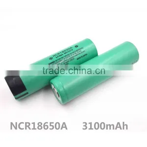 for Pana-sonic NCR18650A Lithium Ion Battery,4A High Discharge Current thumbnail-4