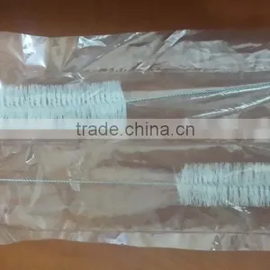 Stainless Steel Drinking Straws With a Brush thumbnail-2